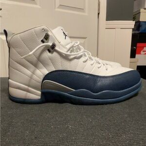 Jordan 12 Midnight Navy